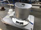 Used Russell Compact 600 Sieve With Dust Hood